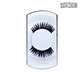Fake Eye Lashes with Blue Rhinestones